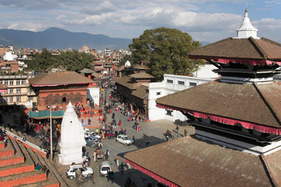 Durbar Square